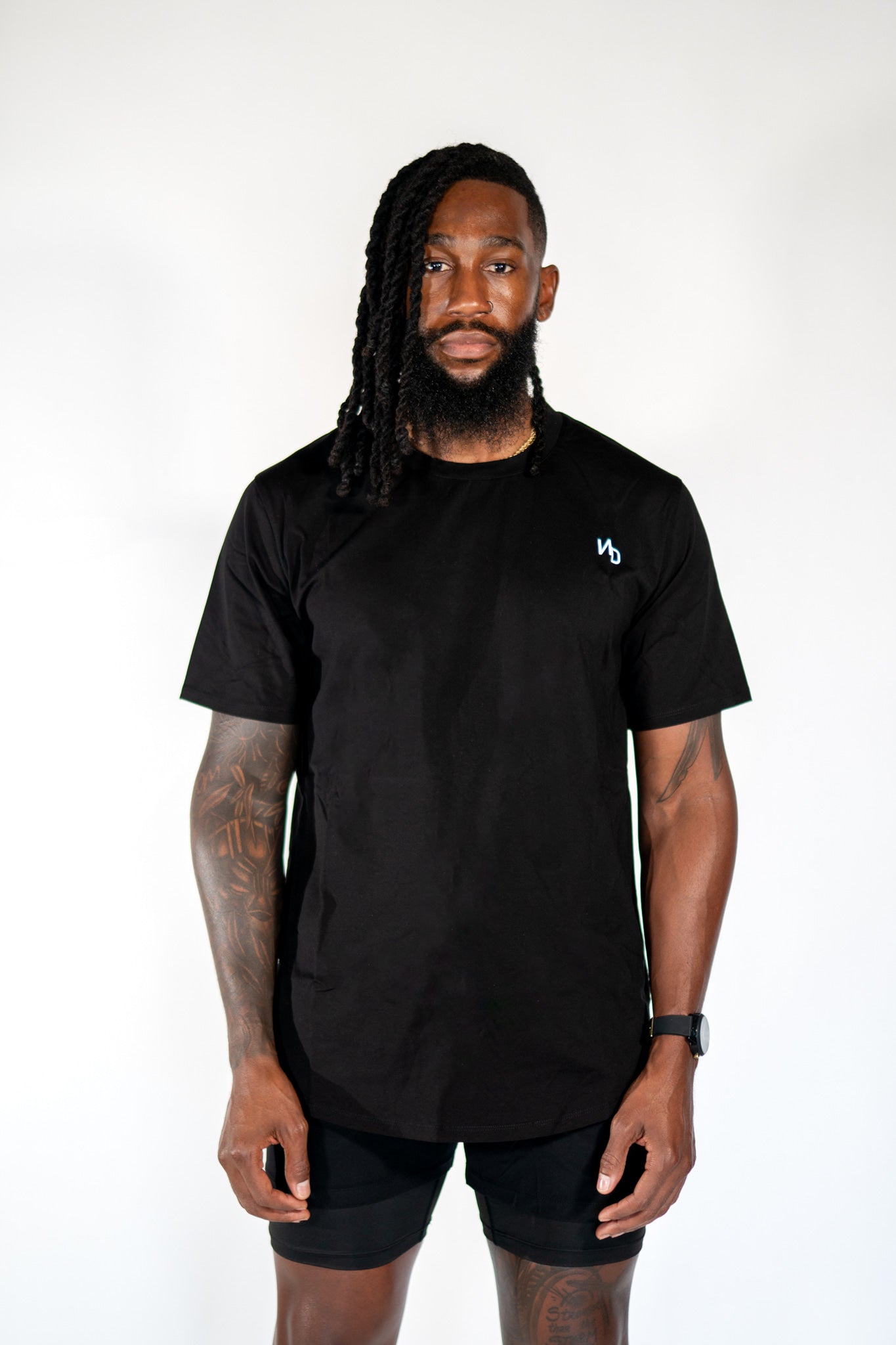 Drop Cut Tee