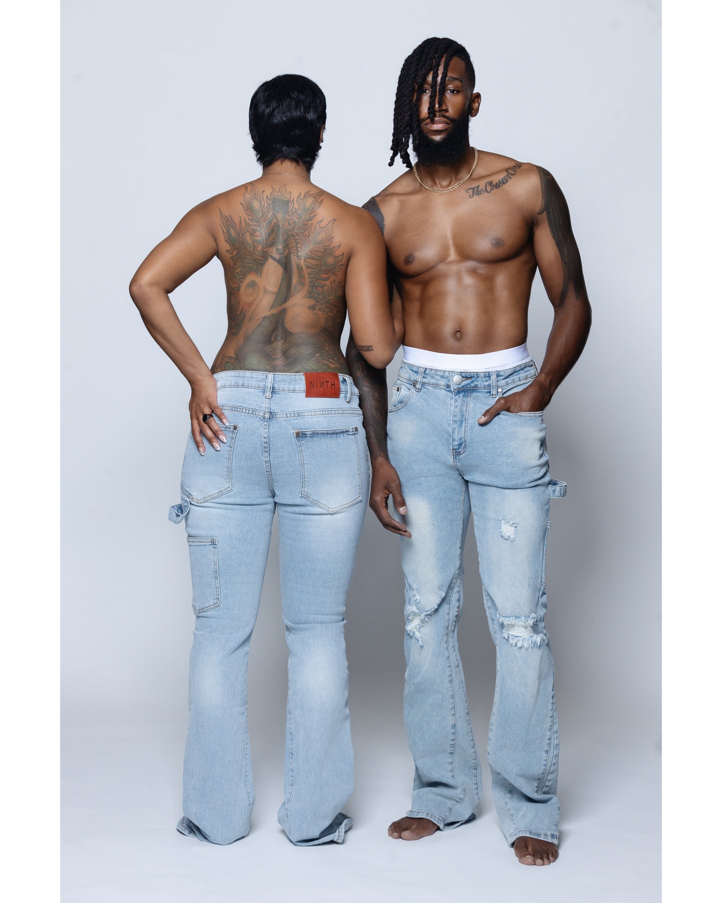 Denim Jeans for all gender