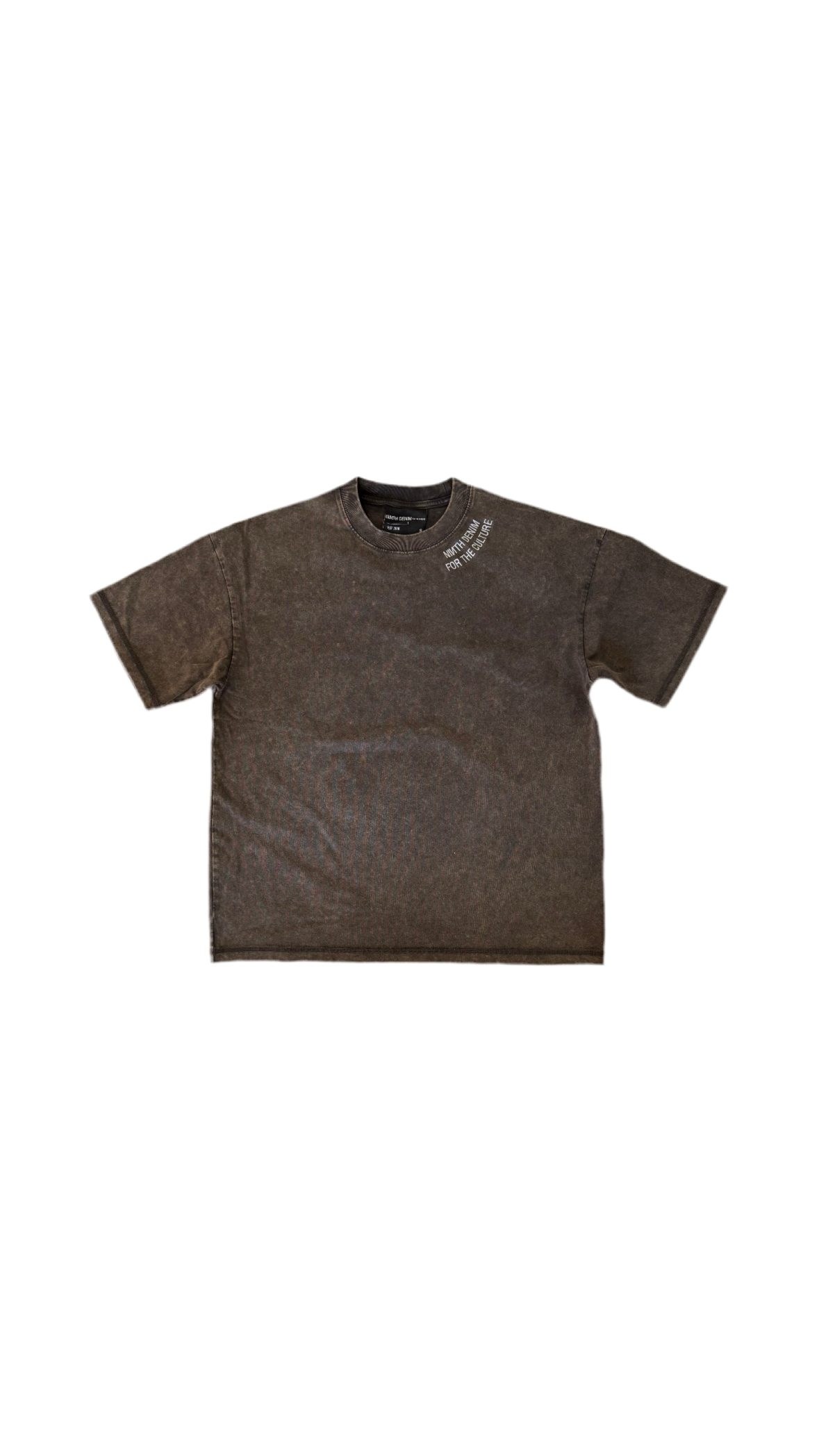 Limited Edition Mardi Gras Paisley Relaxed Fit Tee