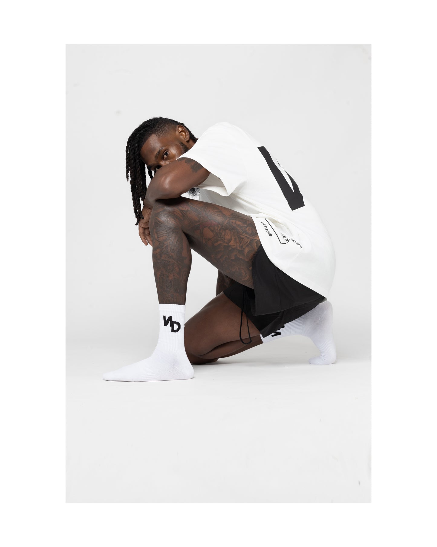 ATHLETIC SOCKS
