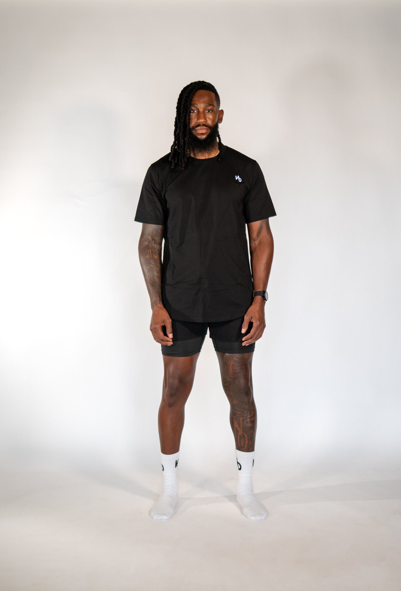 Drop Cut Tee