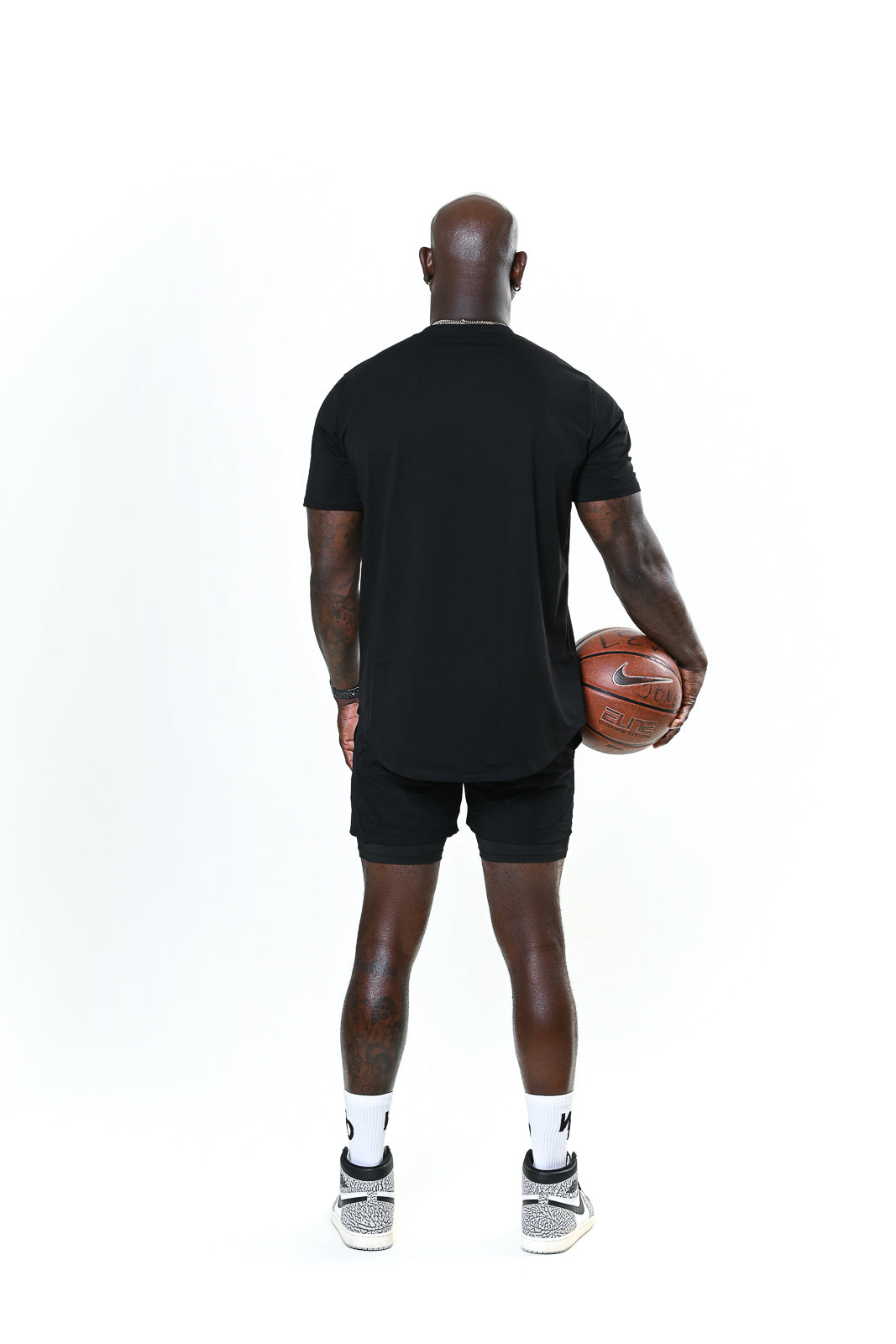 2 in 1 Training Shorts