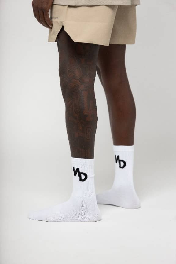 ATHLETIC SOCKS