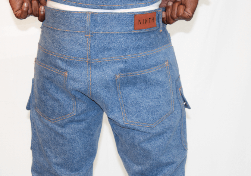 Pocket Jeans
