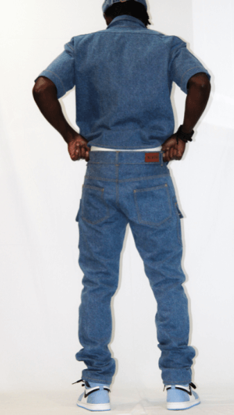 Pocket Jeans
