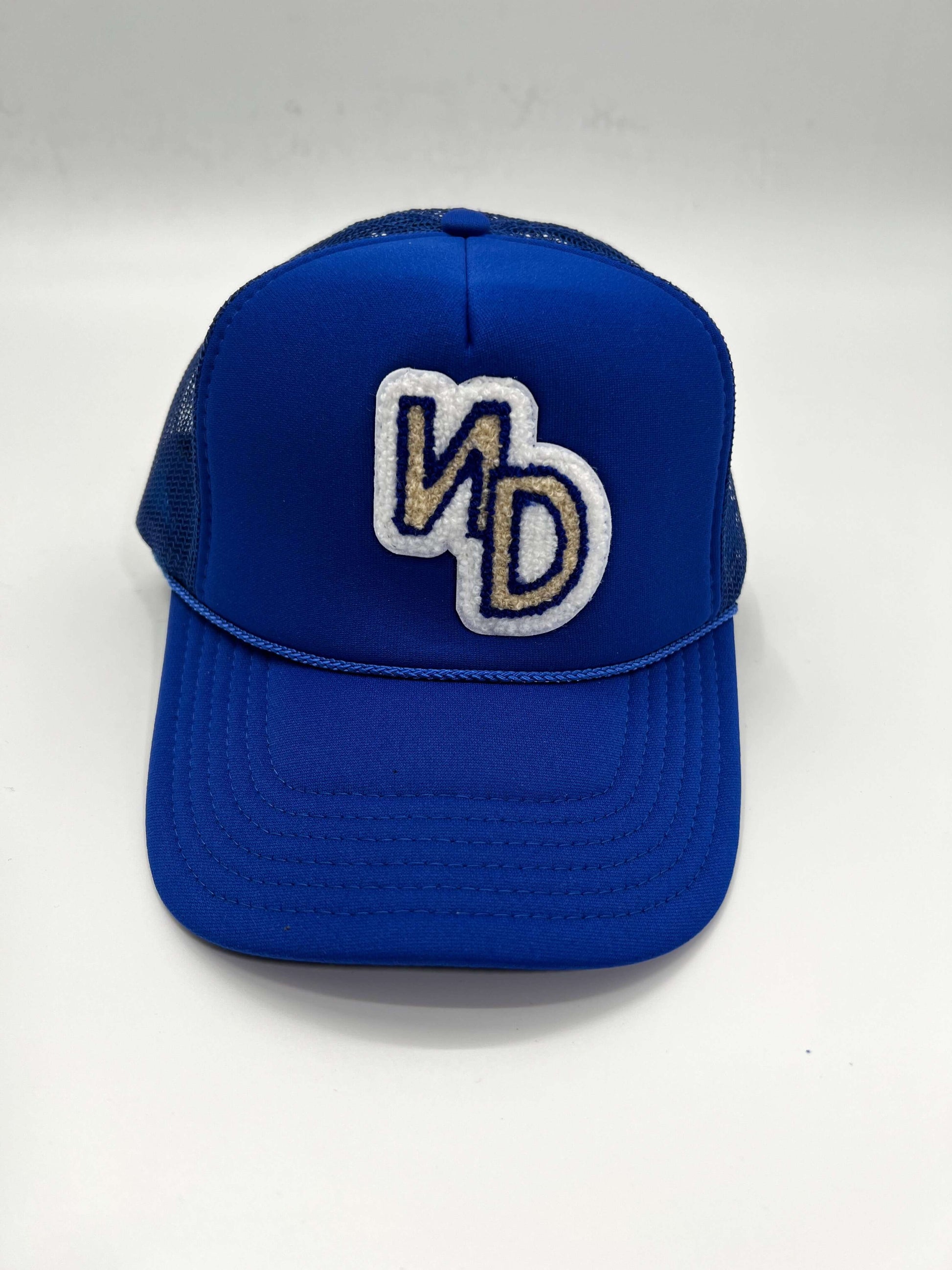 Patch Trucker Cap