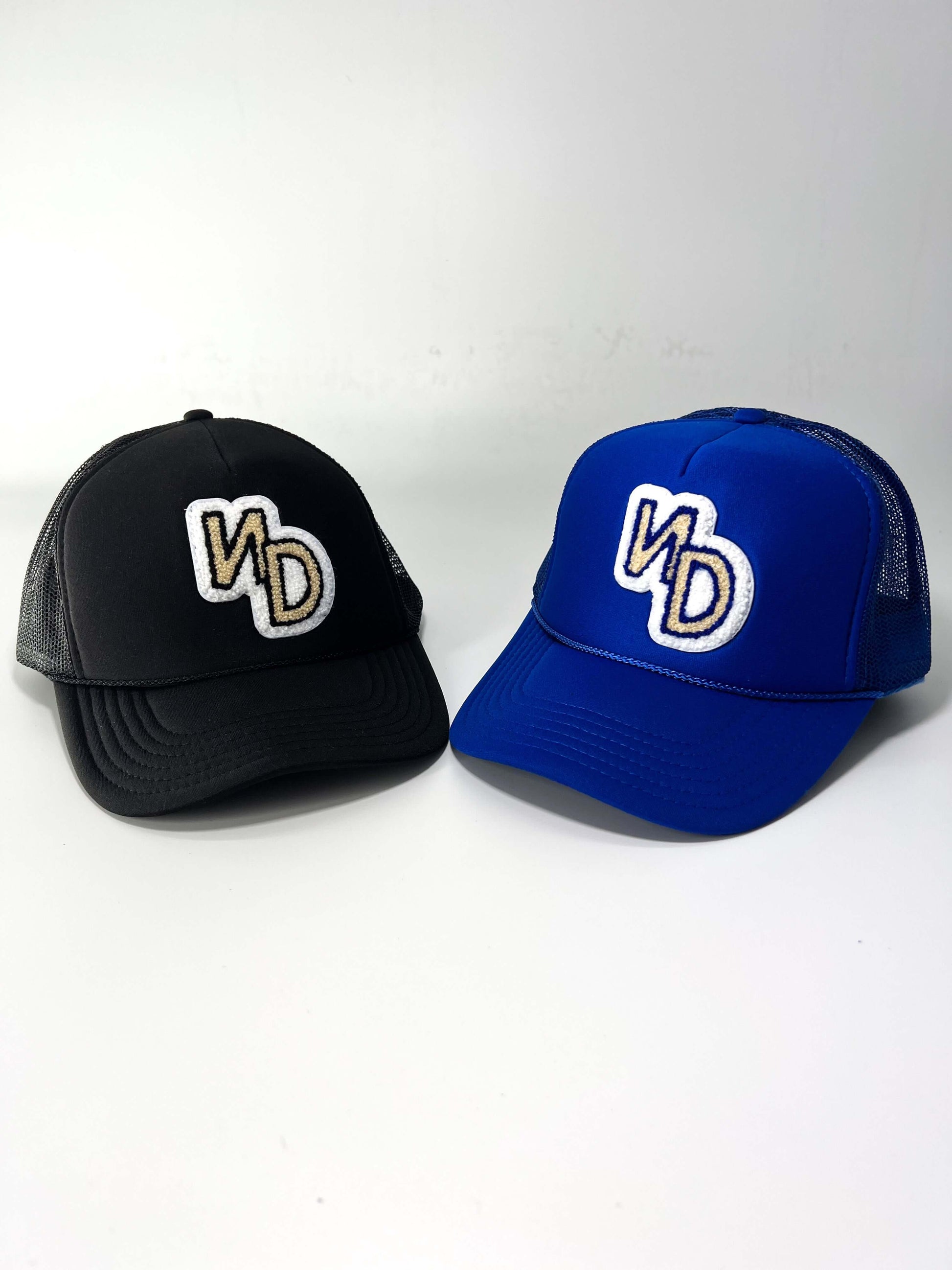 Patch Trucker Cap