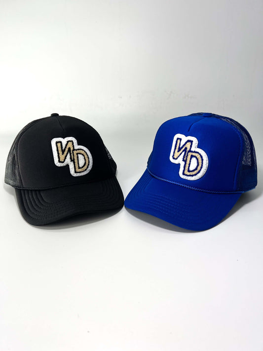 Patch Trucker Cap