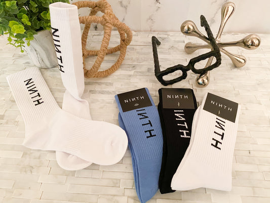 Athletic socks