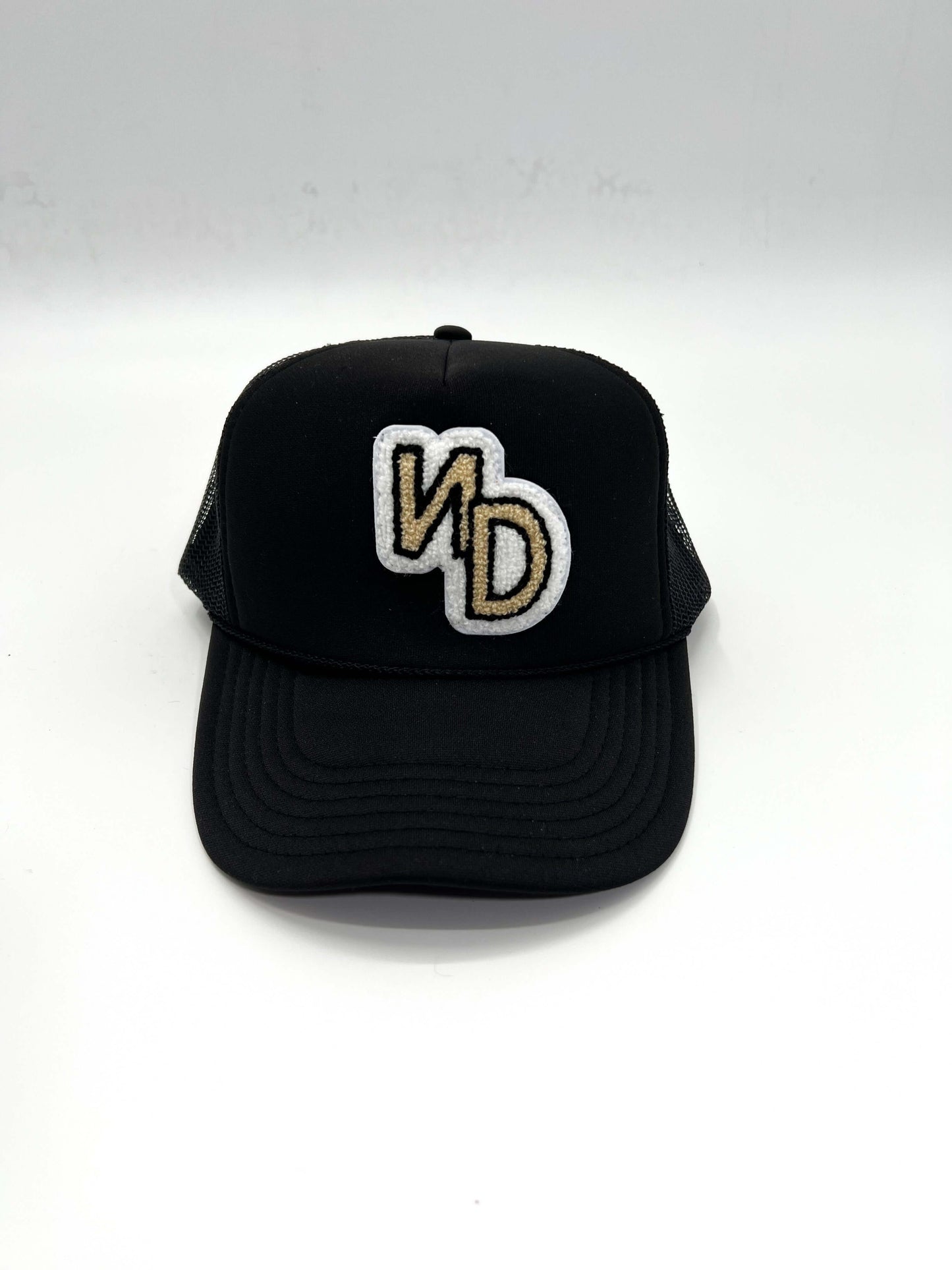 Patch Trucker Cap