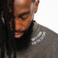 Limited Edition Mardi Gras Paisley Relaxed Fit Tee