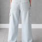 The Cargo Denim Jeans