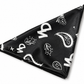 NIИTH DENIM Paisley Satin Scarf