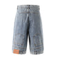 Downside Up Jorts