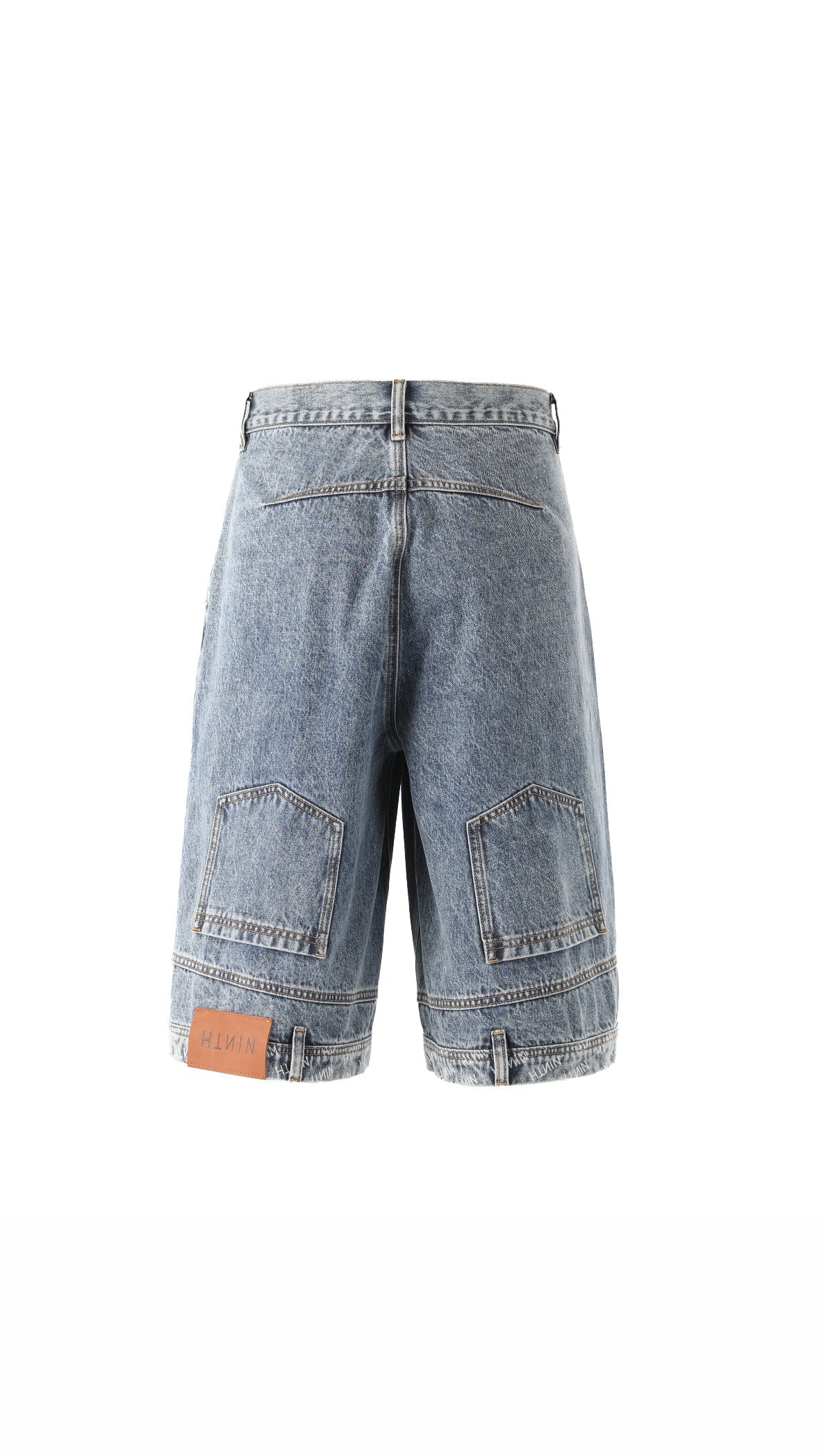 Downside Up Jorts