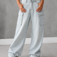The Cargo Denim Jeans