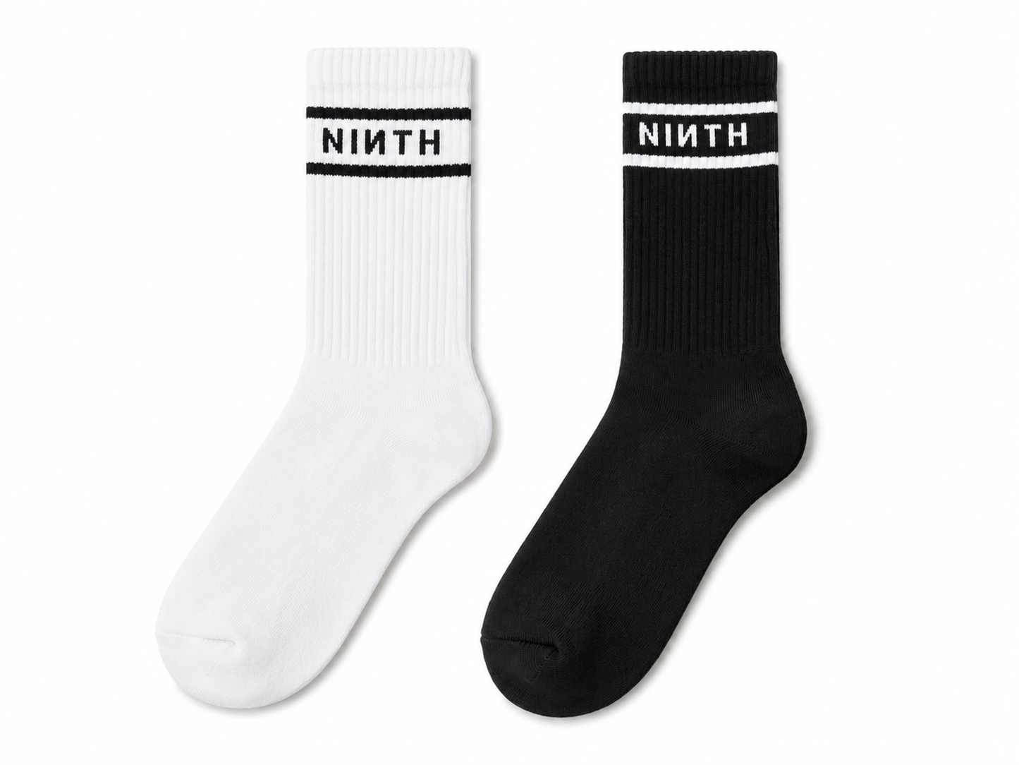 NIИTH Crew Socks
