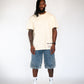 Causal ND Logo Tee With Silicone Print