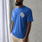 Embossed Chenille Logo Shirt