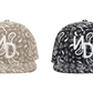Paisley print Snapback