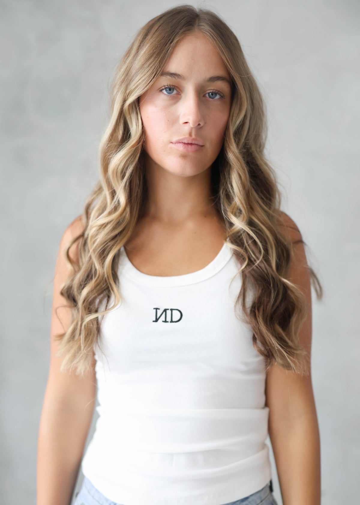 ИD Monogram Tank