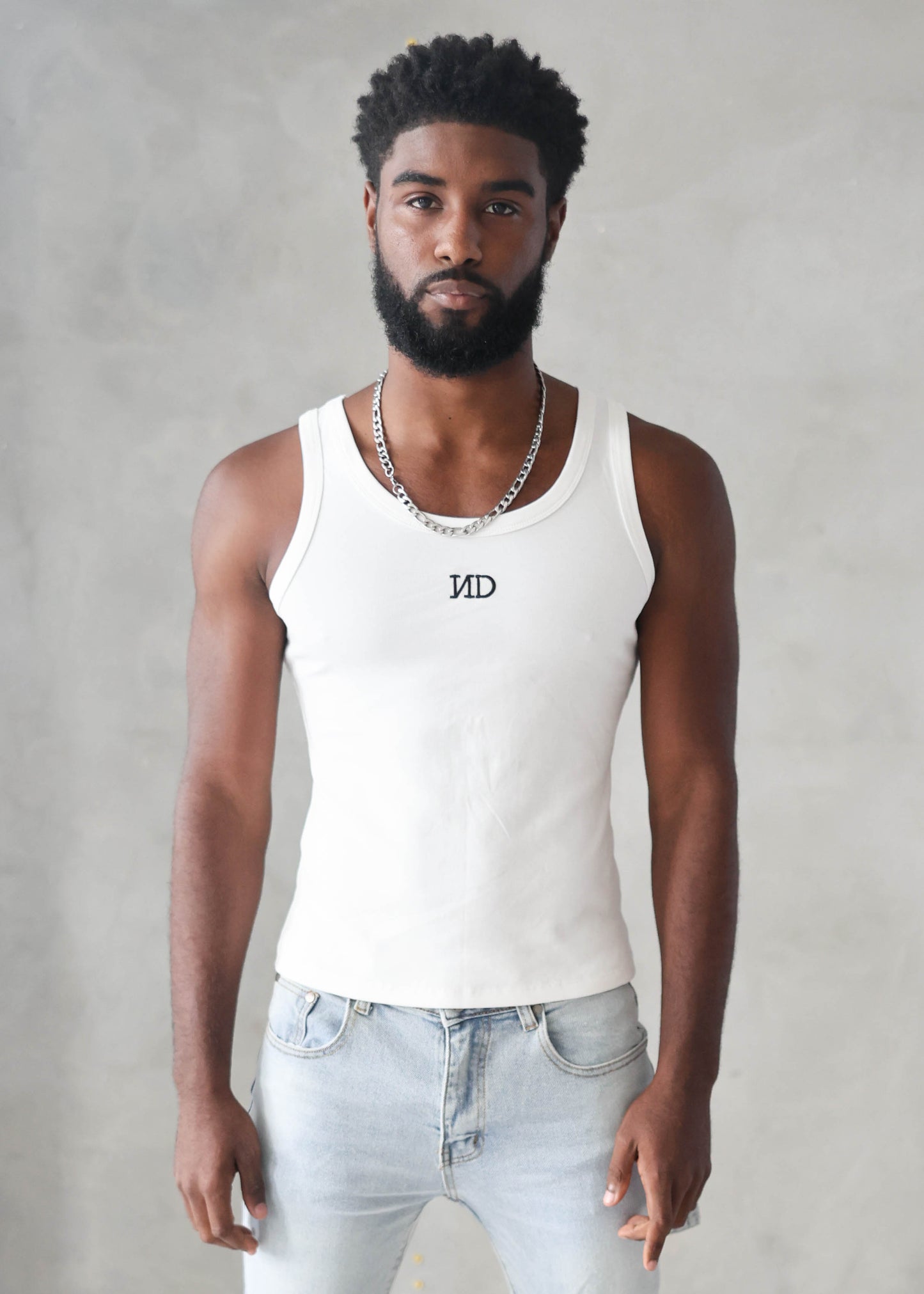 ИD Monogram Tank