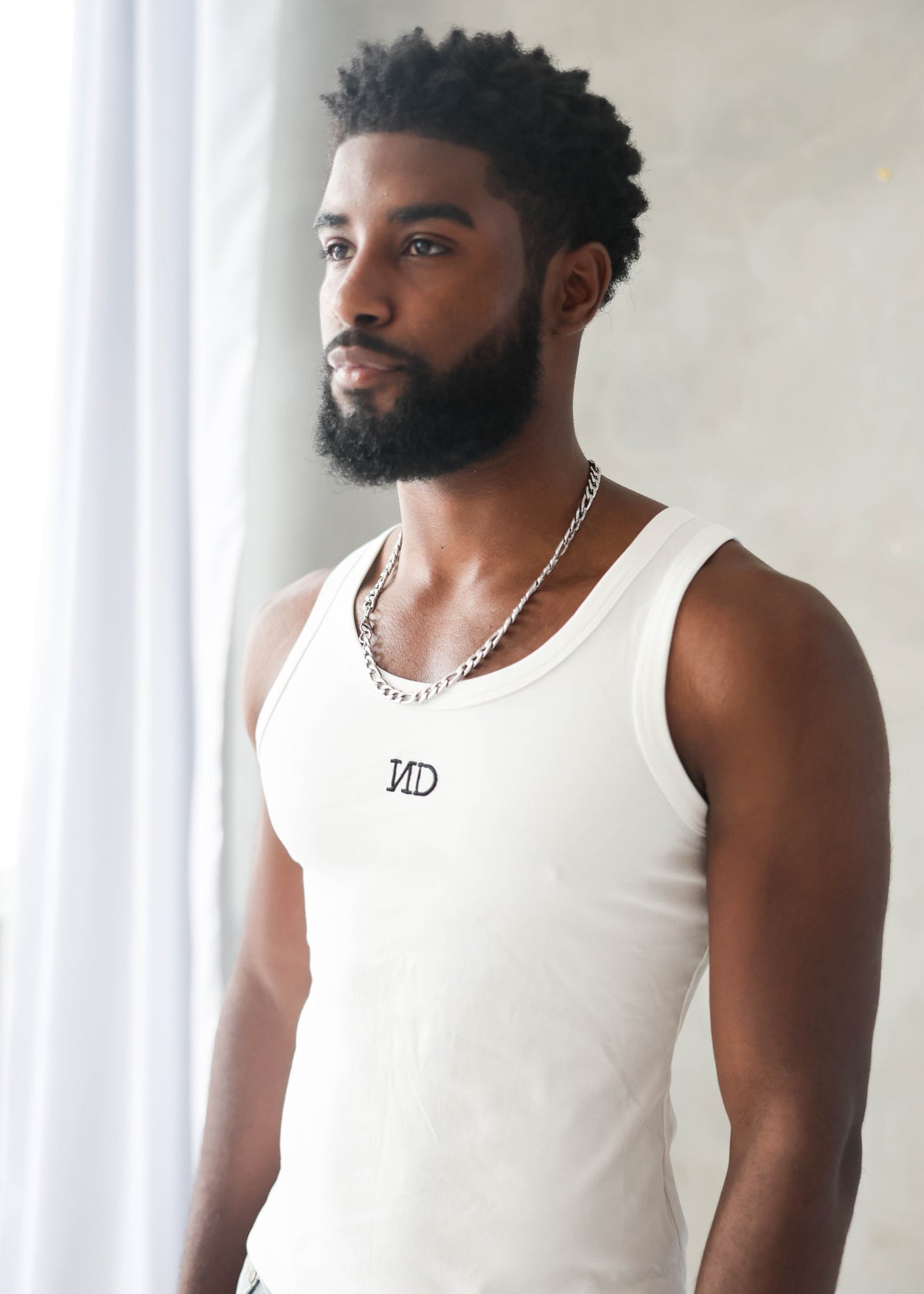 ИD Monogram Tank