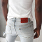 Unisex Denim Jeans