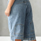 Downside Up Jorts