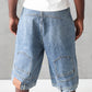 Downside Up Jorts