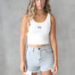 Denim Hot Shorts