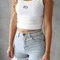 Denim Hot Shorts