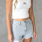 Denim Hot Shorts
