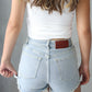 Denim Hot Shorts
