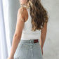 Denim Hot Shorts