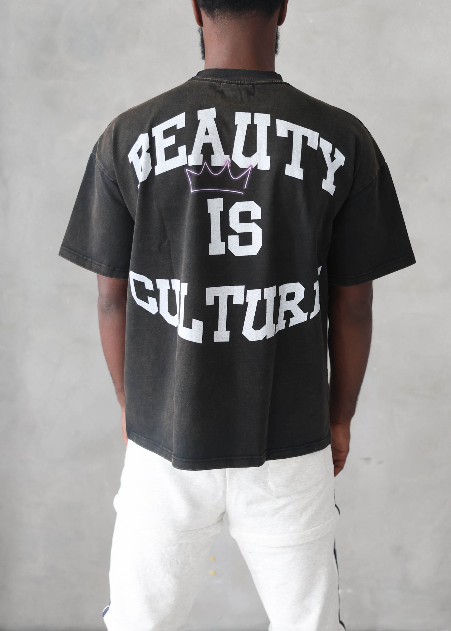 Beauty Is Culture Tee