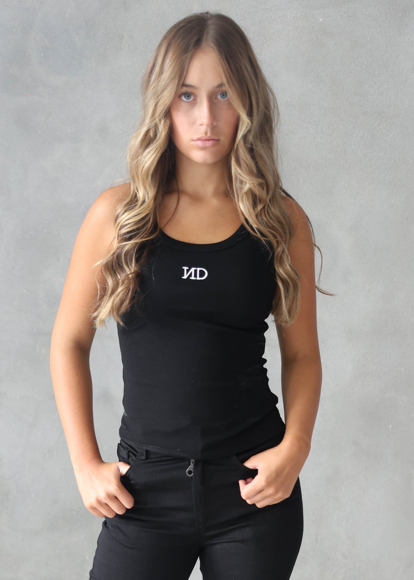 ИD Monogram Tank