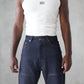 Japanese denim Reversible jeans