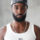 PU Leather Brimless Cap