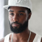 Paisley print Snapback