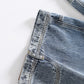 Downside Up Jorts