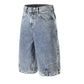 Downside Up Jorts