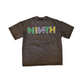Limited Edition Mardi Gras Paisley Relaxed Fit Tee