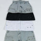 Mini Denim Skirt