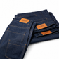 Japanese denim Reversible jeans