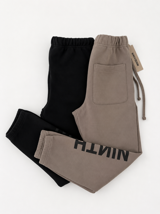Bold Sweatpants