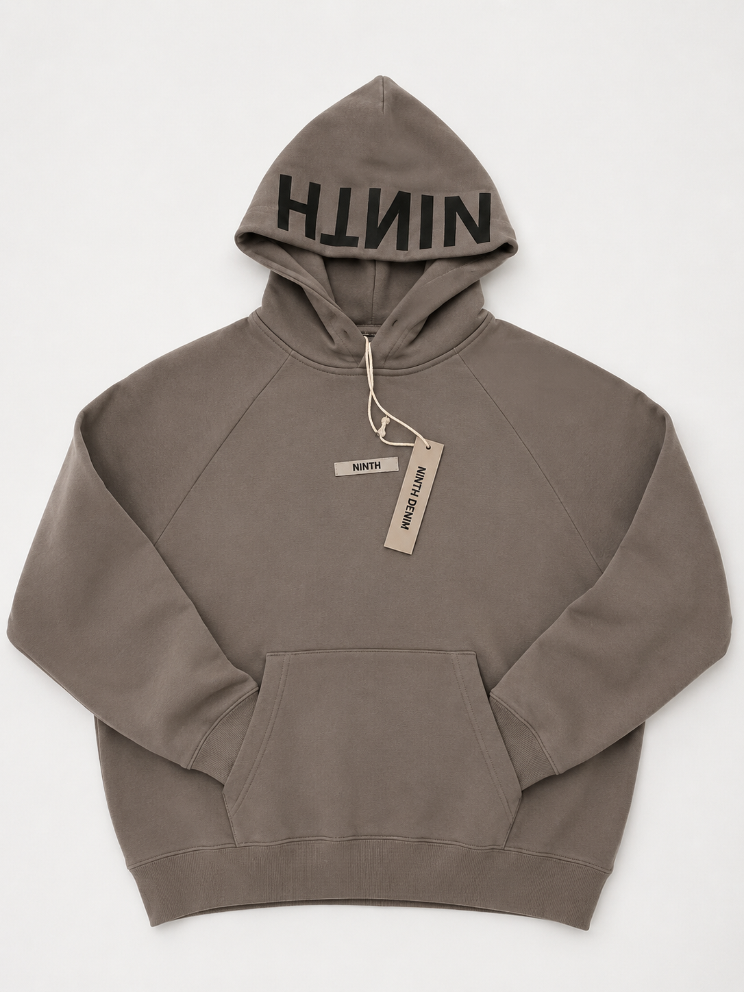 Bold Hoodie