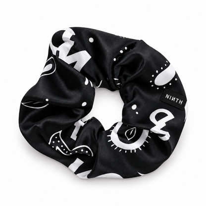NIИTH Jumbo Satin Scrunchie