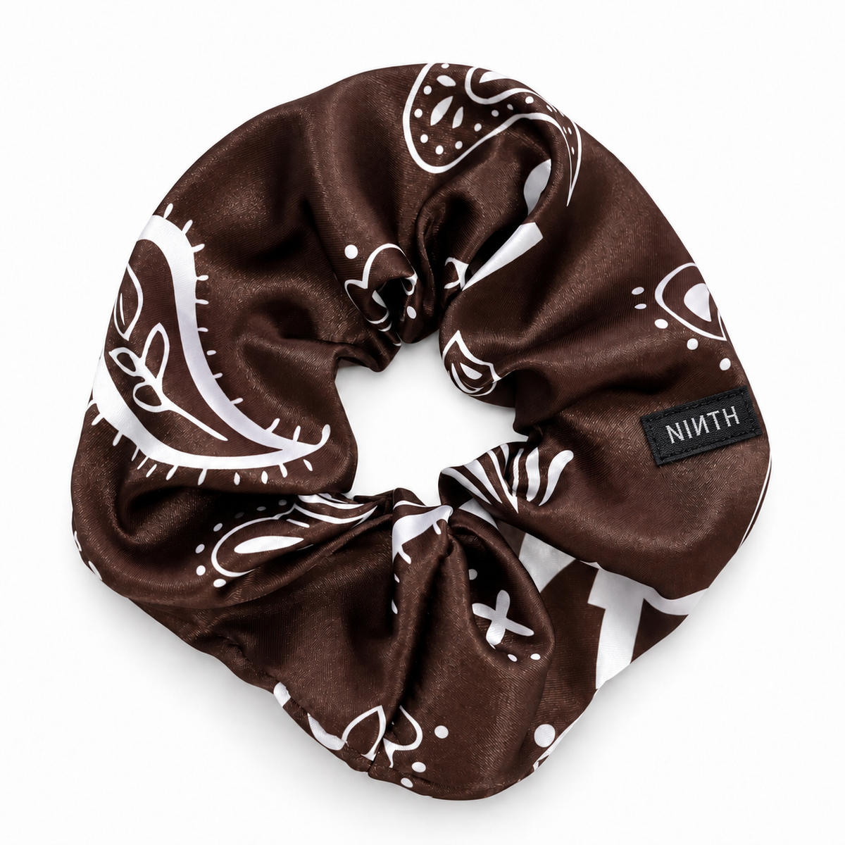 NIИTH Jumbo Satin Scrunchie