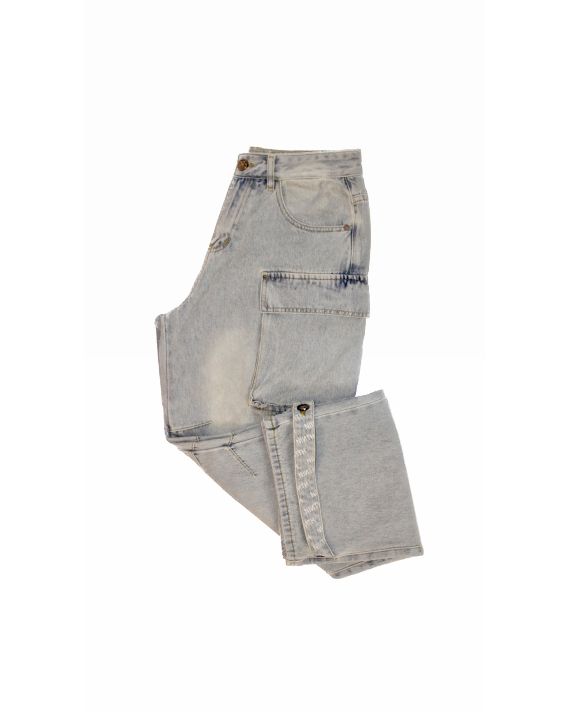 Denim Jeans Cargo jeans